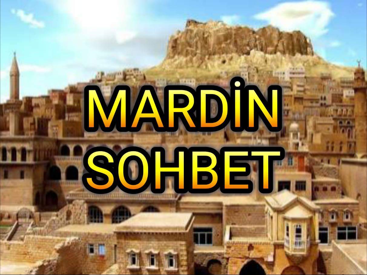 Mardin Chat Odaları